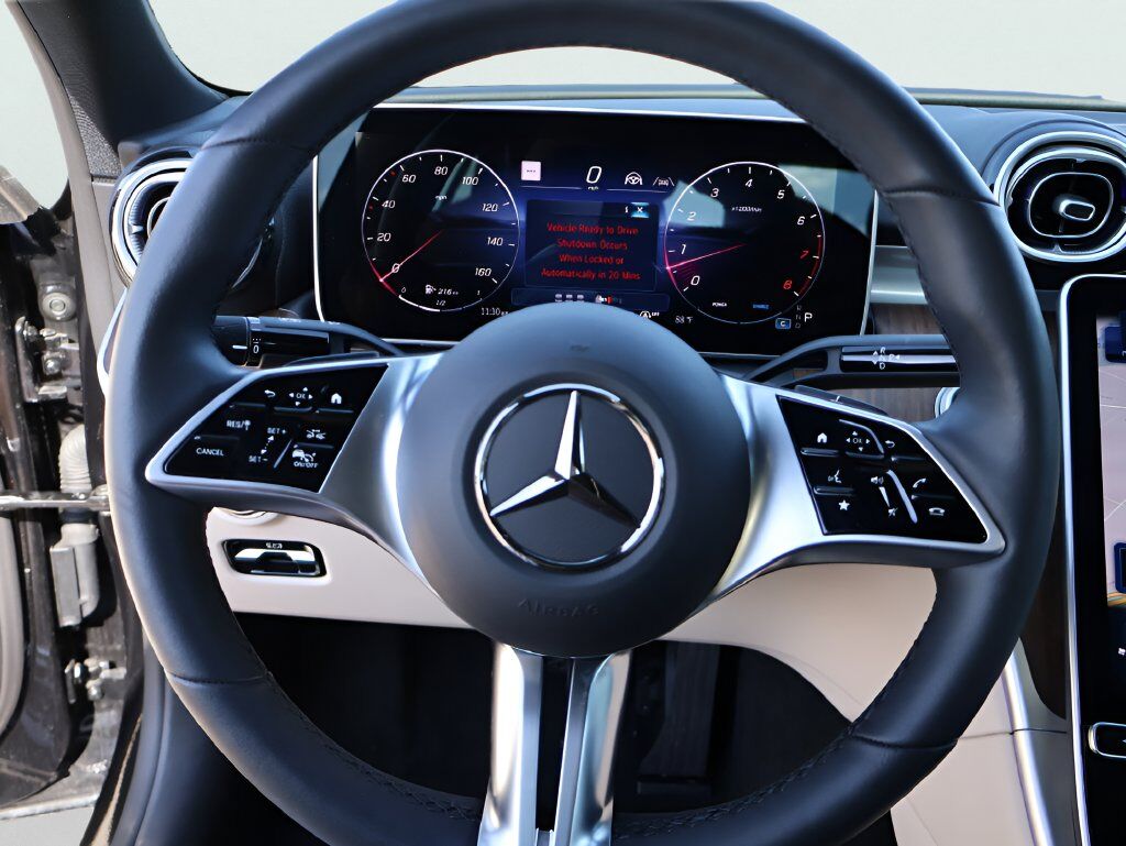 2026 Mercedes-Benz C-Class C 300 San Clemente CA