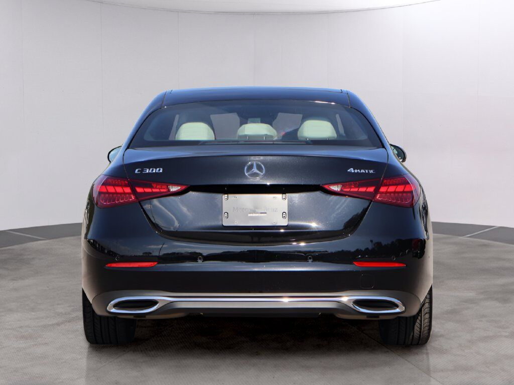 2026 Mercedes-Benz C-Class C 300 San Clemente CA