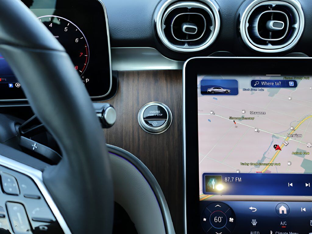2026 Mercedes-Benz C-Class C 300 San Clemente CA