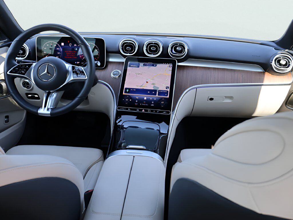 2026 Mercedes-Benz C-Class C 300 San Clemente CA