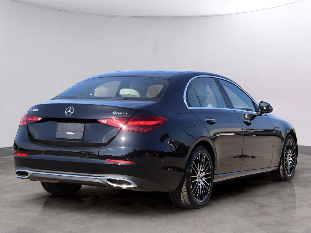 2026 Mercedes-Benz C-Class C 300 San Clemente CA