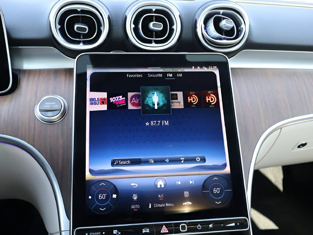 2026 Mercedes-Benz C-Class C 300 San Clemente CA