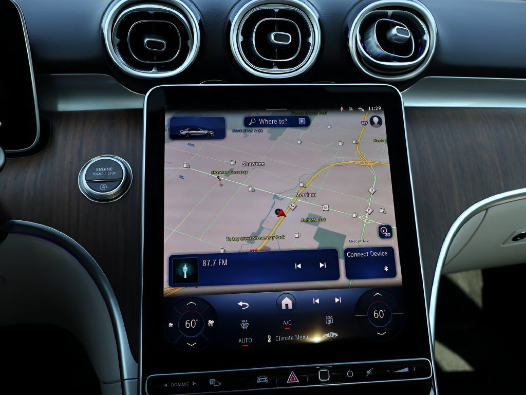 2026 Mercedes-Benz C-Class C 300 San Clemente CA