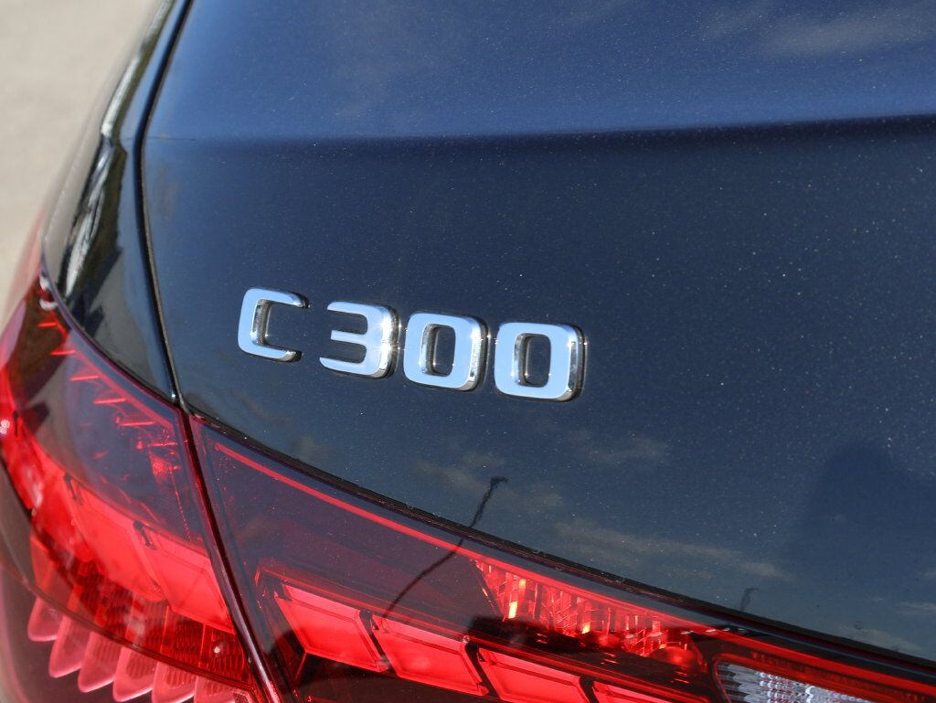 2026 Mercedes-Benz C-Class C 300 San Clemente CA