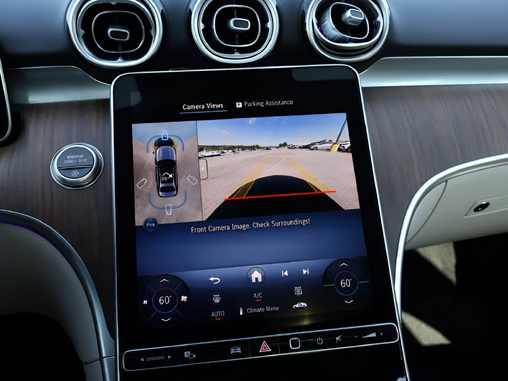 2026 Mercedes-Benz C-Class C 300 San Clemente CA