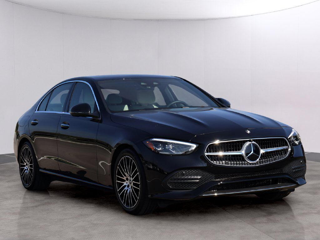 2026 Mercedes-Benz C-Class C 300