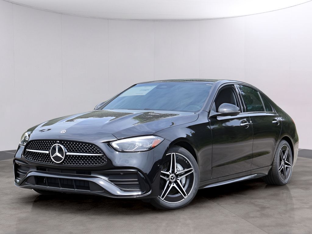 2026 Mercedes-Benz C-Class