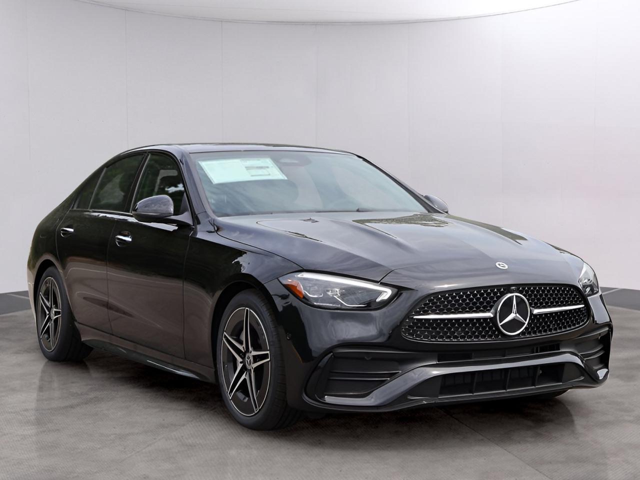 2026 Mercedes-Benz C-Class C 300 San Clemente CA