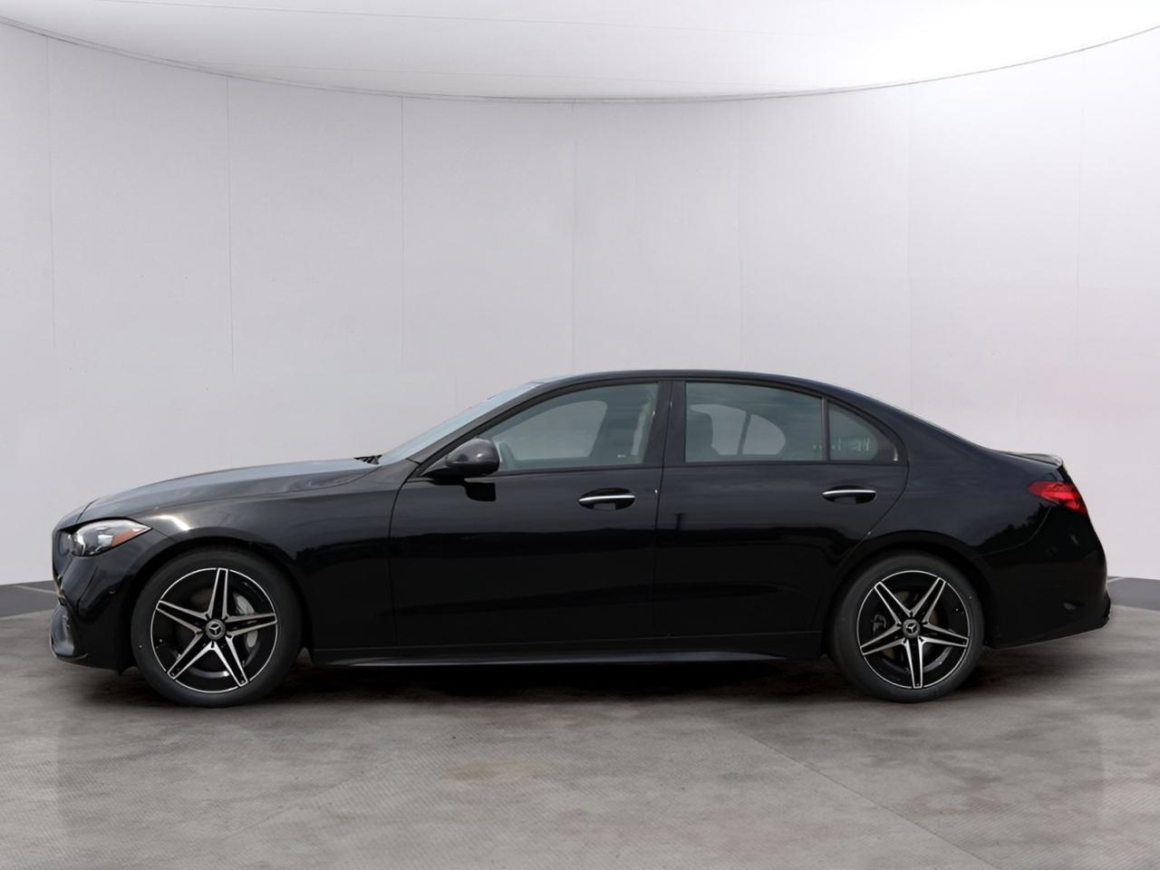 2026 Mercedes-Benz C-Class C 300 San Clemente CA