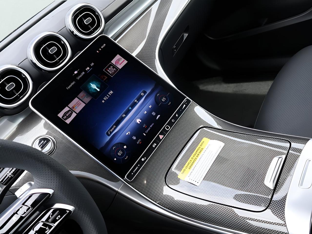 2026 Mercedes-Benz C-Class C 300 San Clemente CA