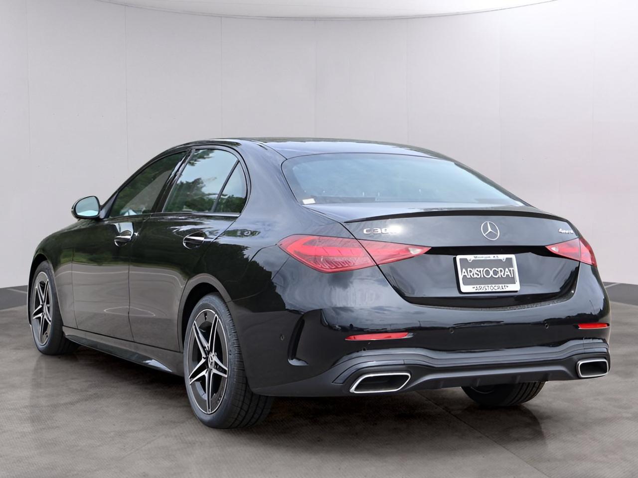 2026 Mercedes-Benz C-Class C 300 San Clemente CA