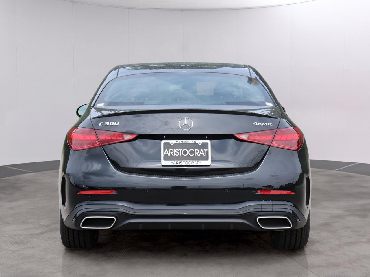 2026 Mercedes-Benz C-Class C 300 San Clemente CA