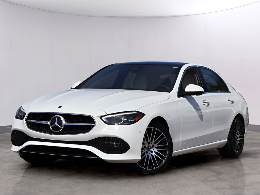 2026 Mercedes-Benz C-Class