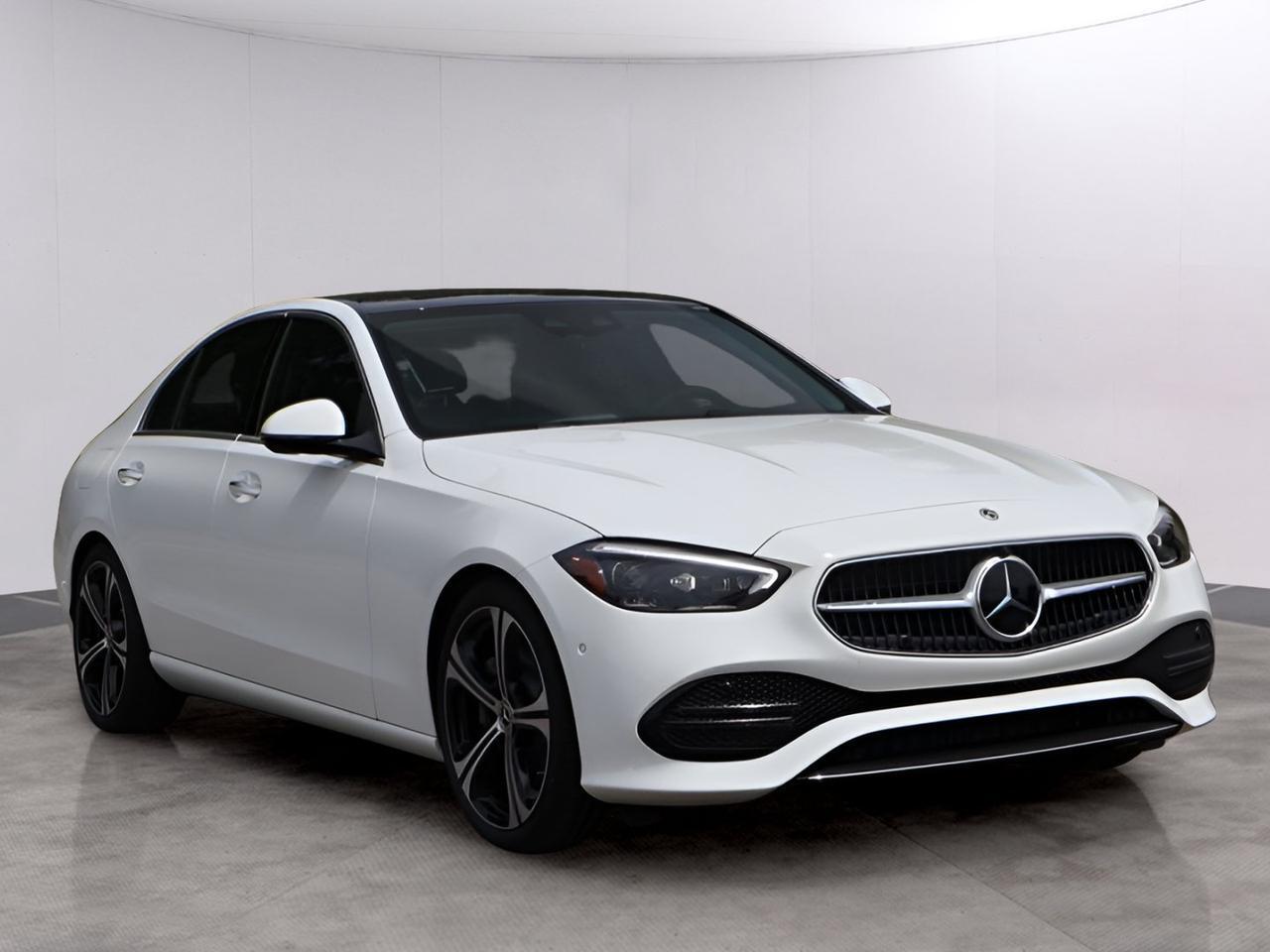 2026 Mercedes-Benz C-Class C 300 San Clemente CA
