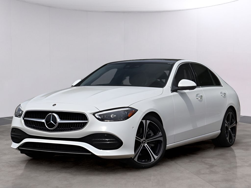 2026 Mercedes-Benz C-Class