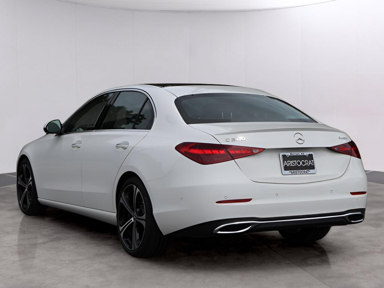 2026 Mercedes-Benz C-Class C 300 San Clemente CA
