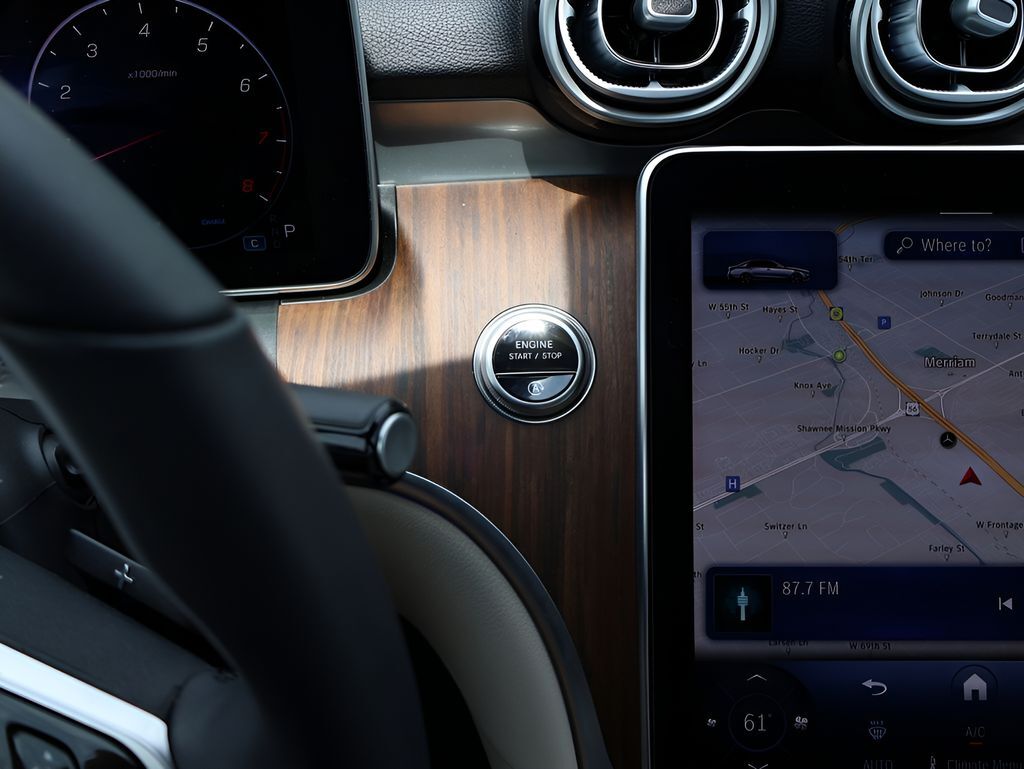 2026 Mercedes-Benz C-Class C 300 San Clemente CA