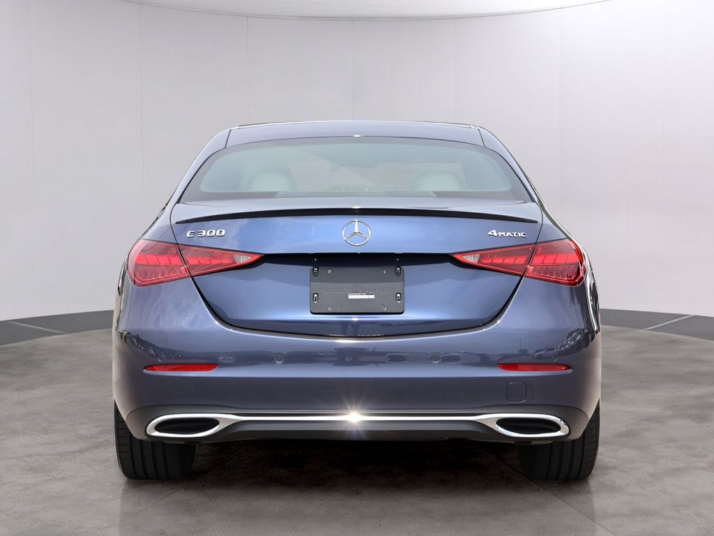 2026 Mercedes-Benz C-Class C 300 San Clemente CA