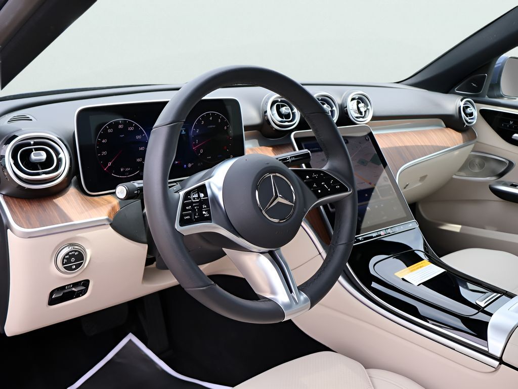 2026 Mercedes-Benz C-Class C 300 San Clemente CA