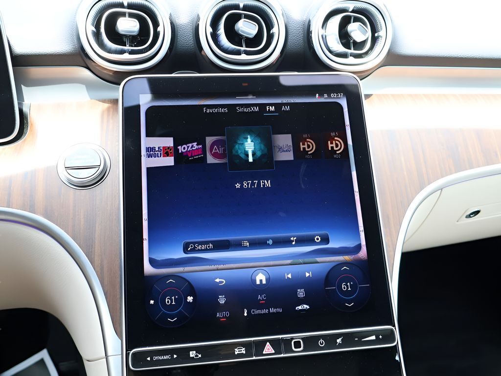 2026 Mercedes-Benz C-Class C 300 San Clemente CA