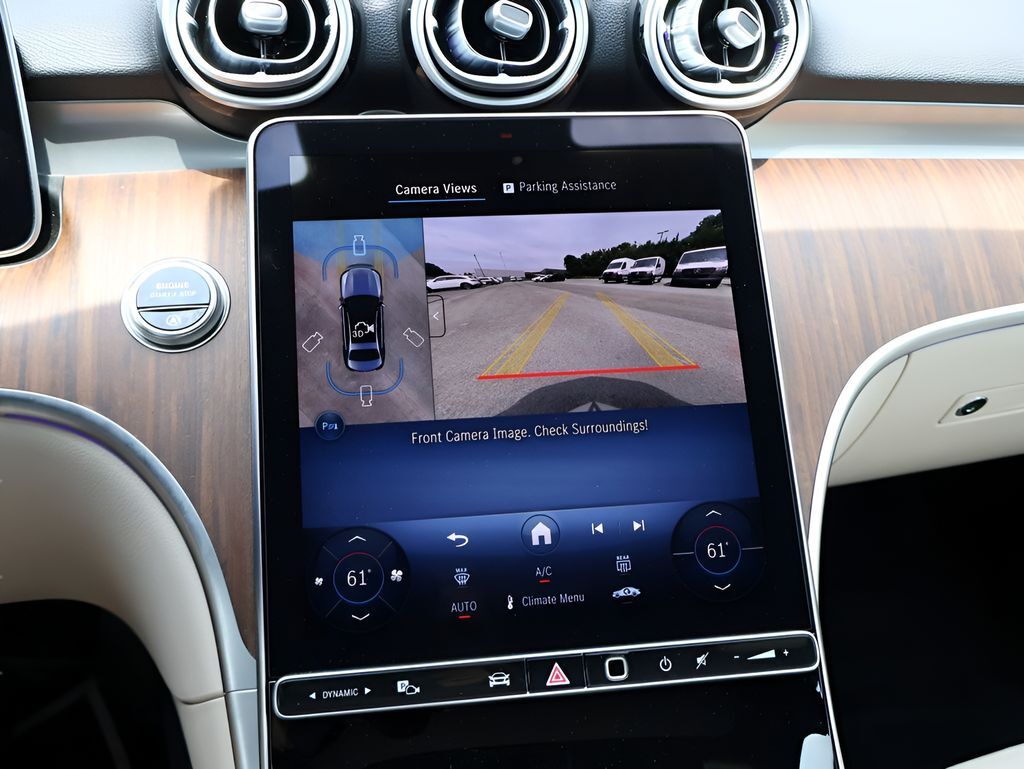 2026 Mercedes-Benz C-Class C 300 San Clemente CA