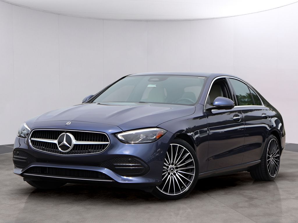 2026 Mercedes-Benz C-Class C 300