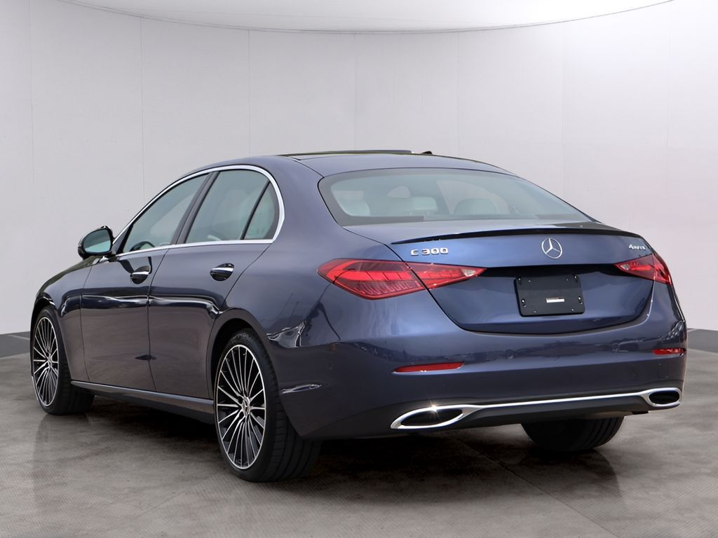 2026 Mercedes-Benz C-Class C 300 San Clemente CA