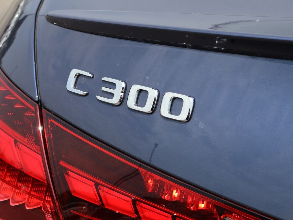 2026 Mercedes-Benz C-Class C 300 San Clemente CA
