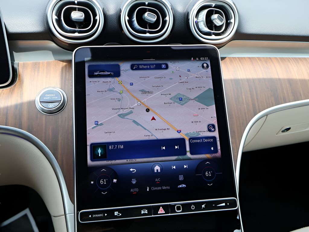 2026 Mercedes-Benz C-Class C 300 San Clemente CA