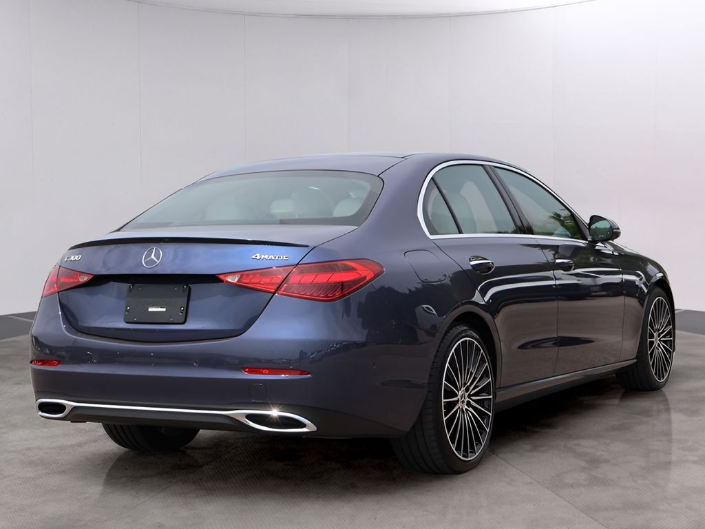 2026 Mercedes-Benz C-Class C 300 San Clemente CA