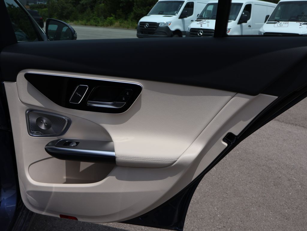 2026 Mercedes-Benz C-Class C 300 San Clemente CA