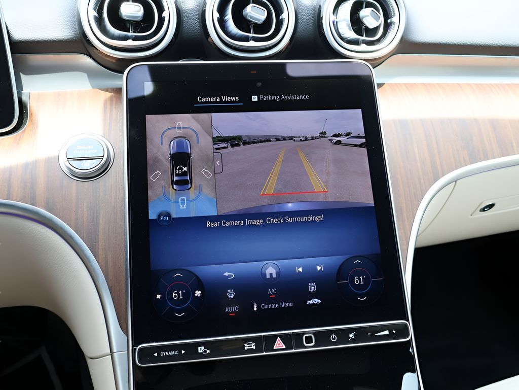 2026 Mercedes-Benz C-Class C 300 San Clemente CA
