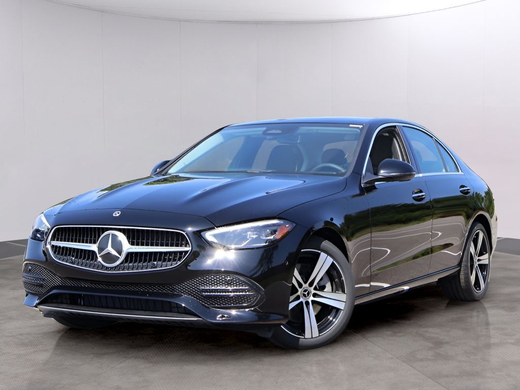 2026 Mercedes-Benz C-Class