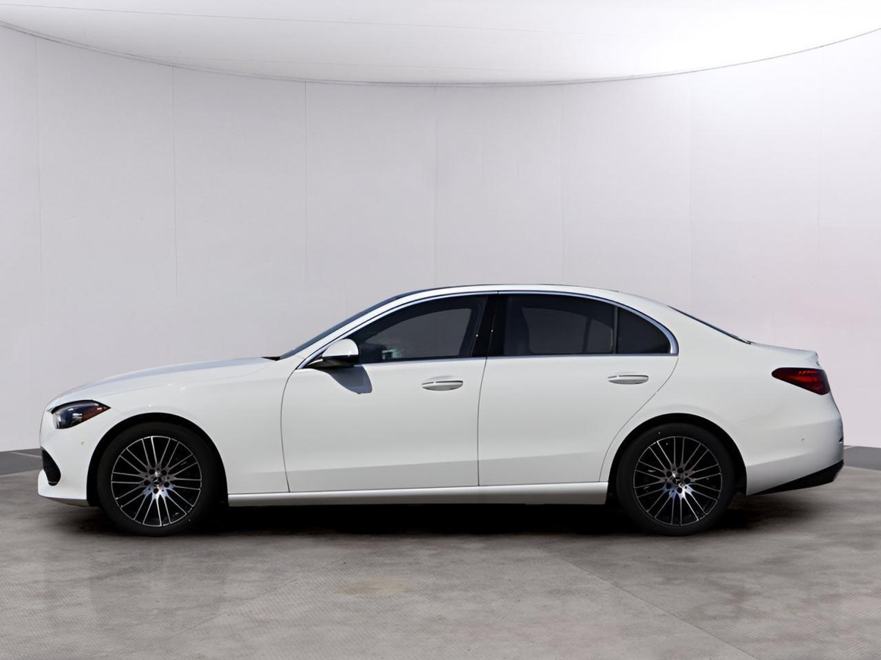 2026 Mercedes-Benz C-Class C 300 San Clemente CA