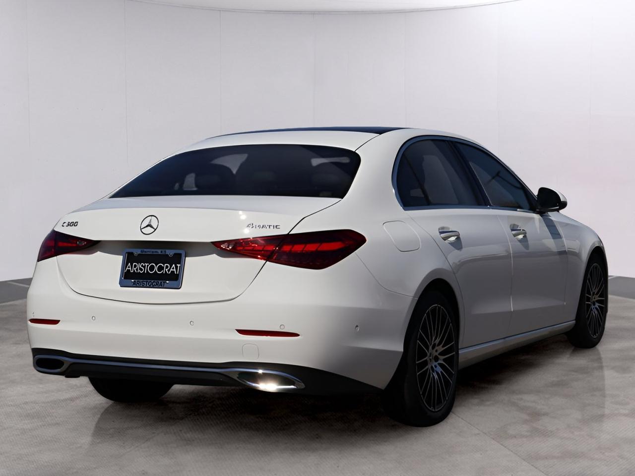 2026 Mercedes-Benz C-Class C 300 San Clemente CA