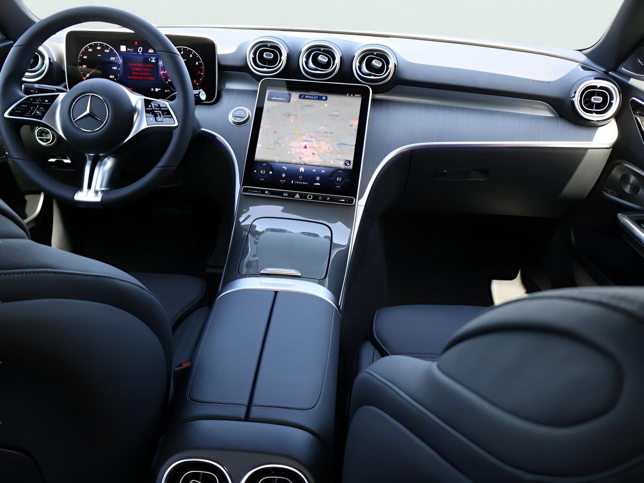 2026 Mercedes-Benz C-Class C 300 San Clemente CA