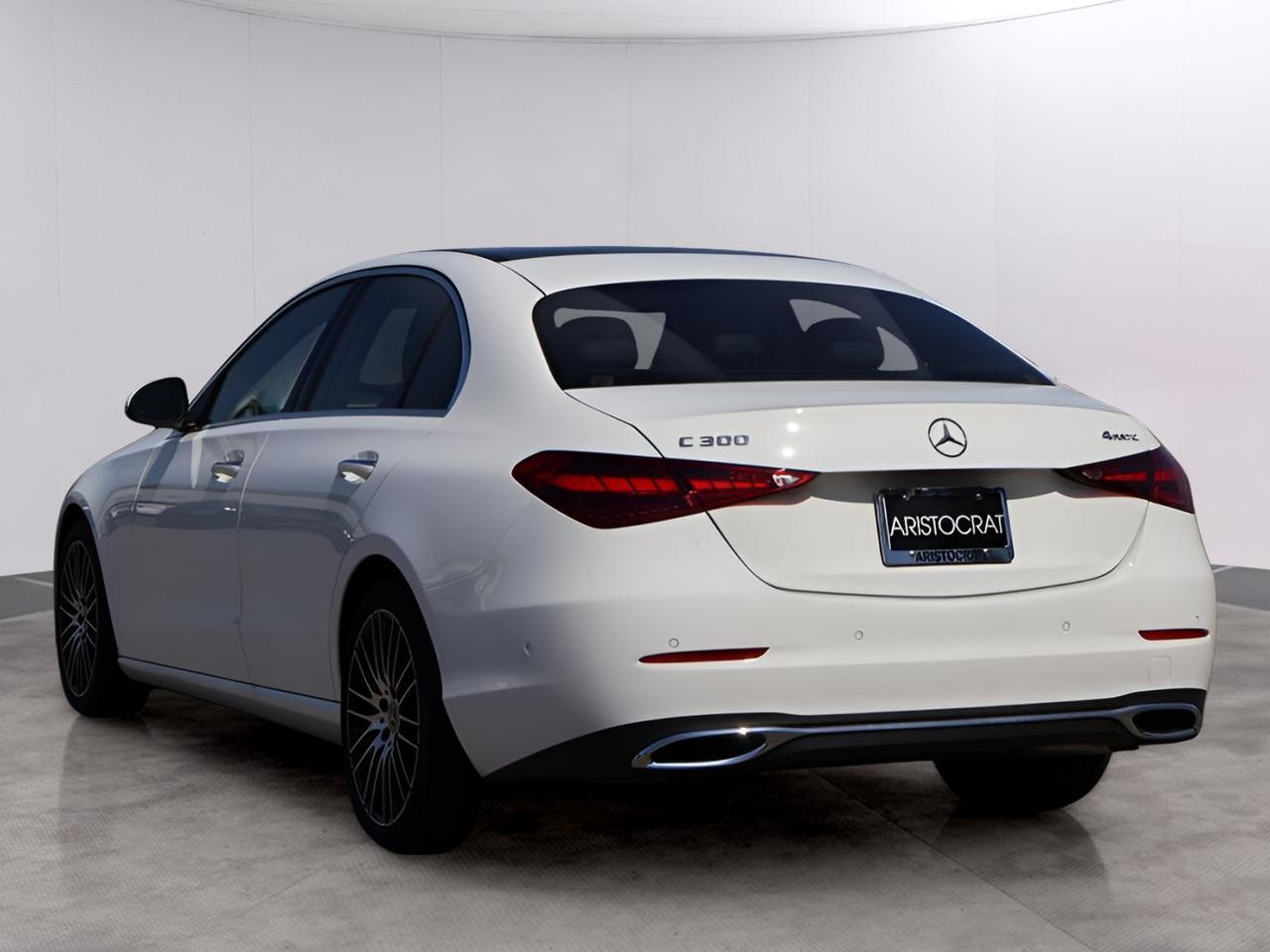 2026 Mercedes-Benz C-Class C 300 San Clemente CA