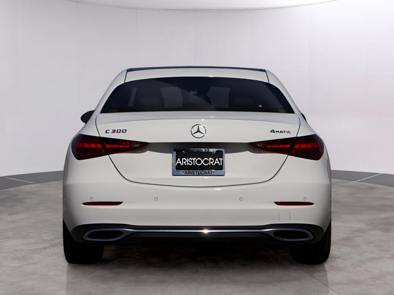 2026 Mercedes-Benz C-Class C 300 San Clemente CA