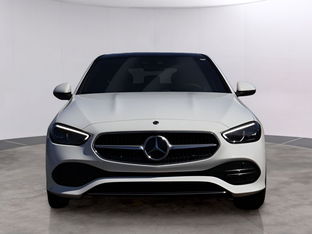 2026 Mercedes-Benz C-Class C 300 San Clemente CA