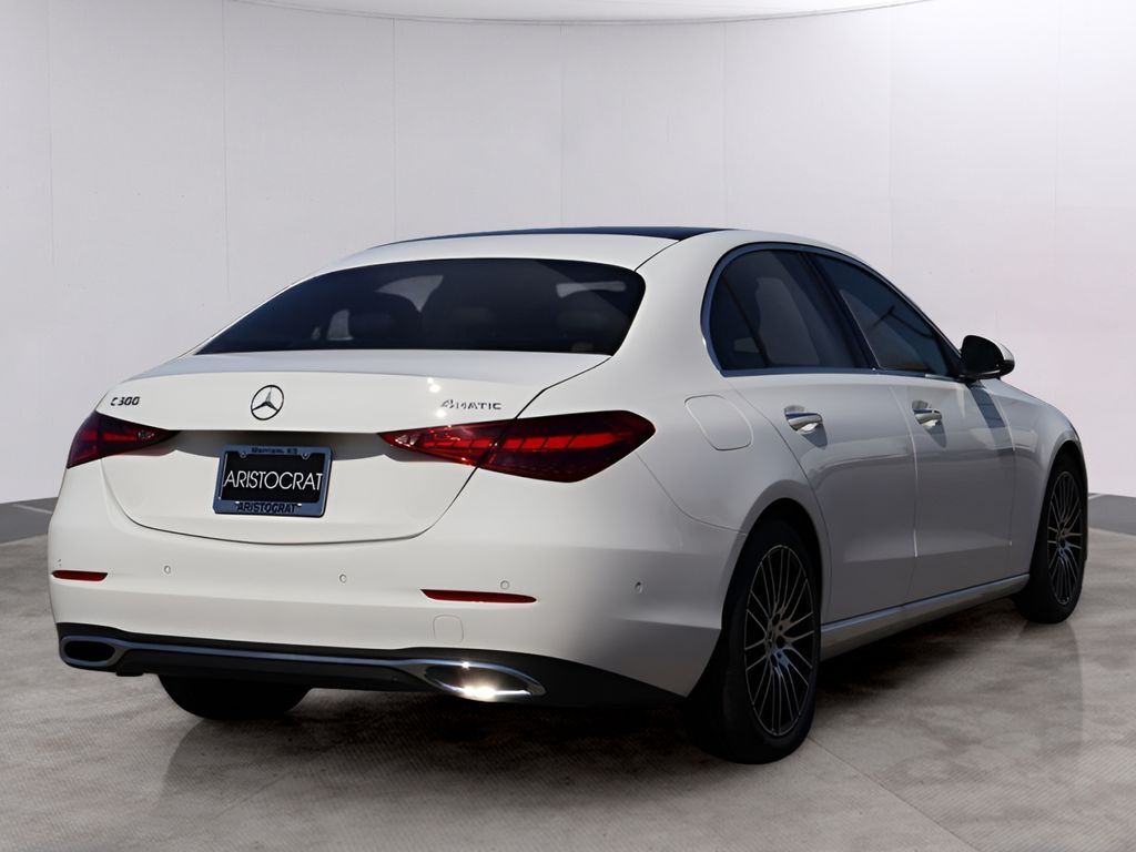 2026 Mercedes-Benz C-Class C 300 San Clemente CA