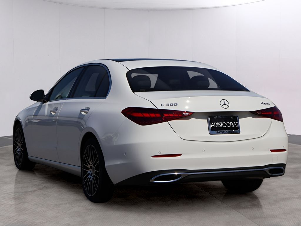 2026 Mercedes-Benz C-Class C 300 San Clemente CA