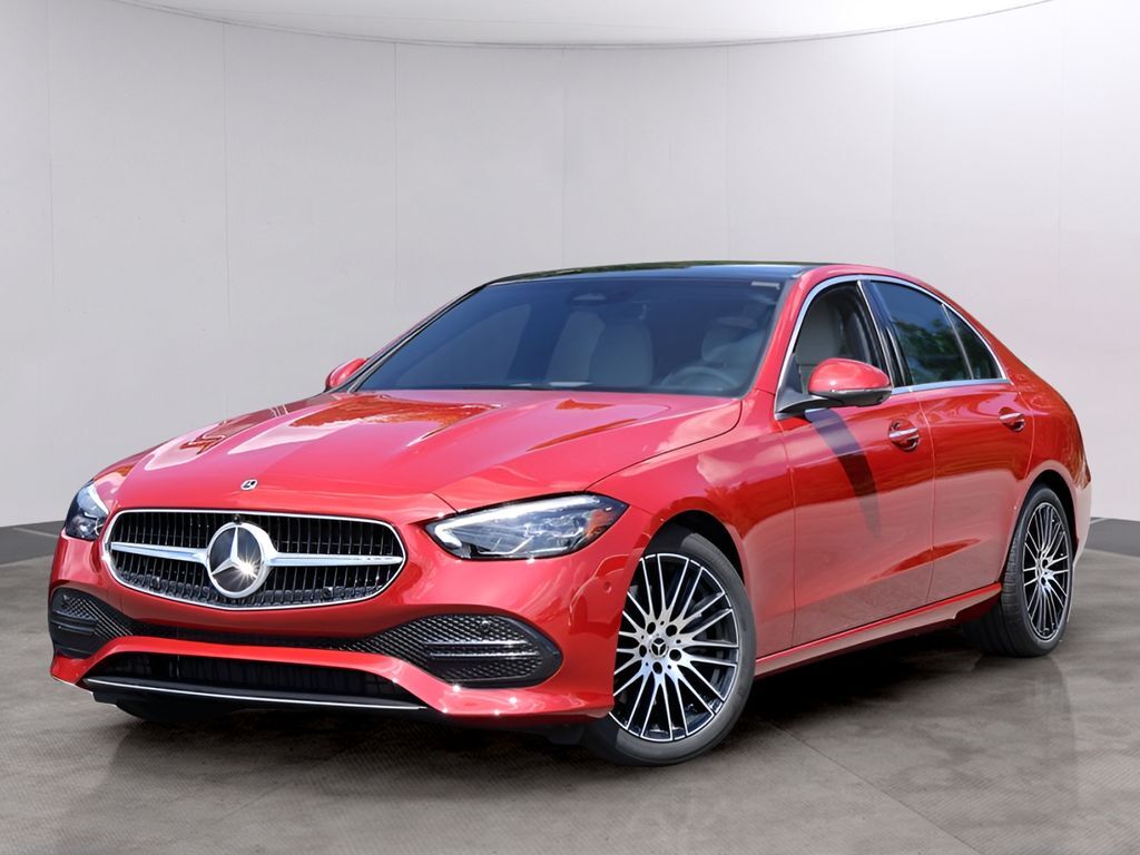 2026 Mercedes-Benz C-Class