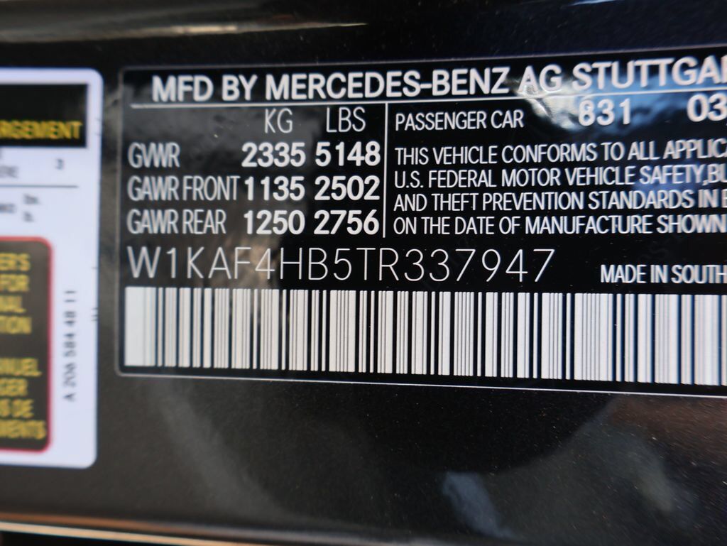 2026 Mercedes-Benz C-Class C 300 San Clemente CA