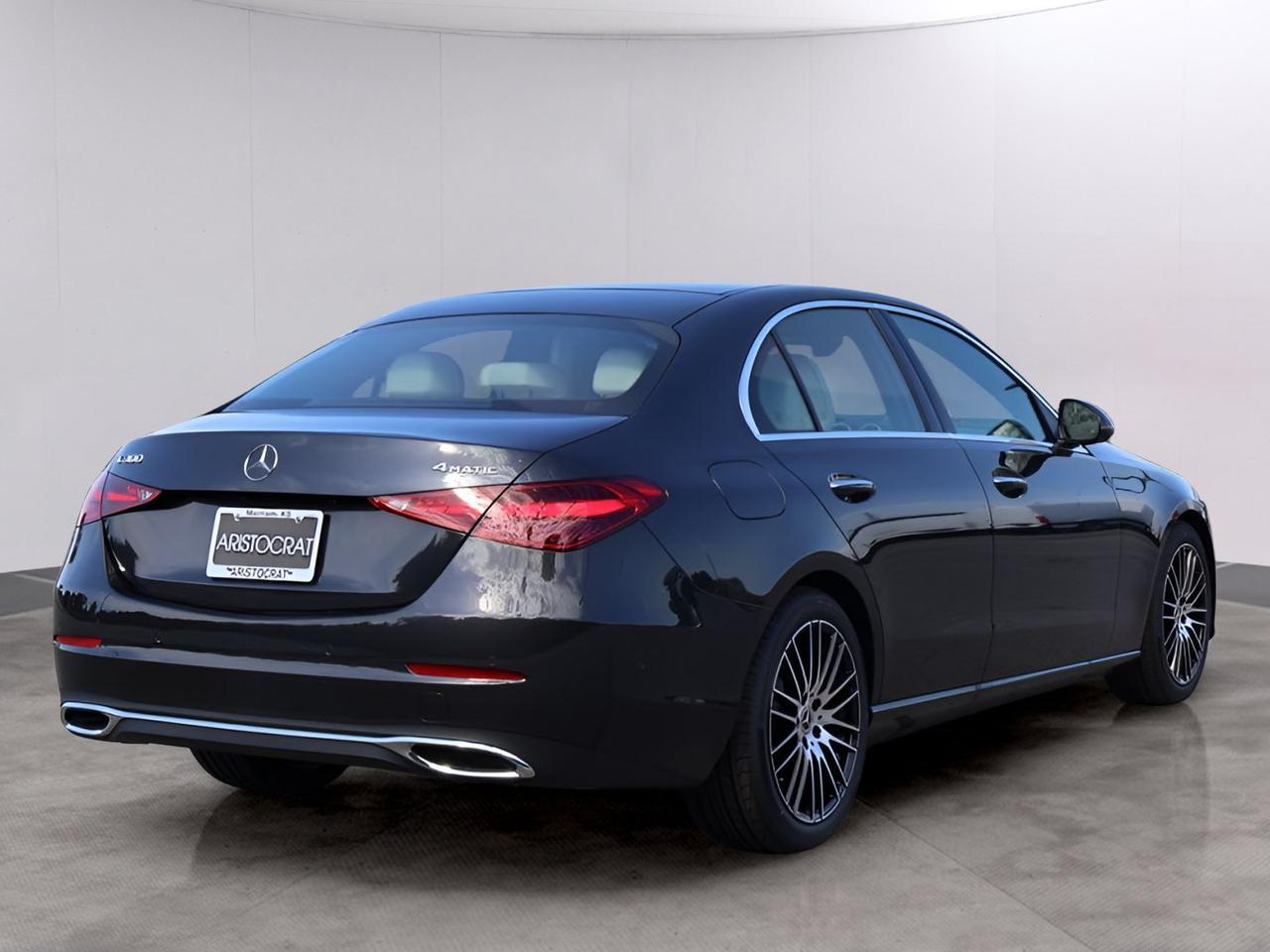 2026 Mercedes-Benz C-Class C 300 San Clemente CA