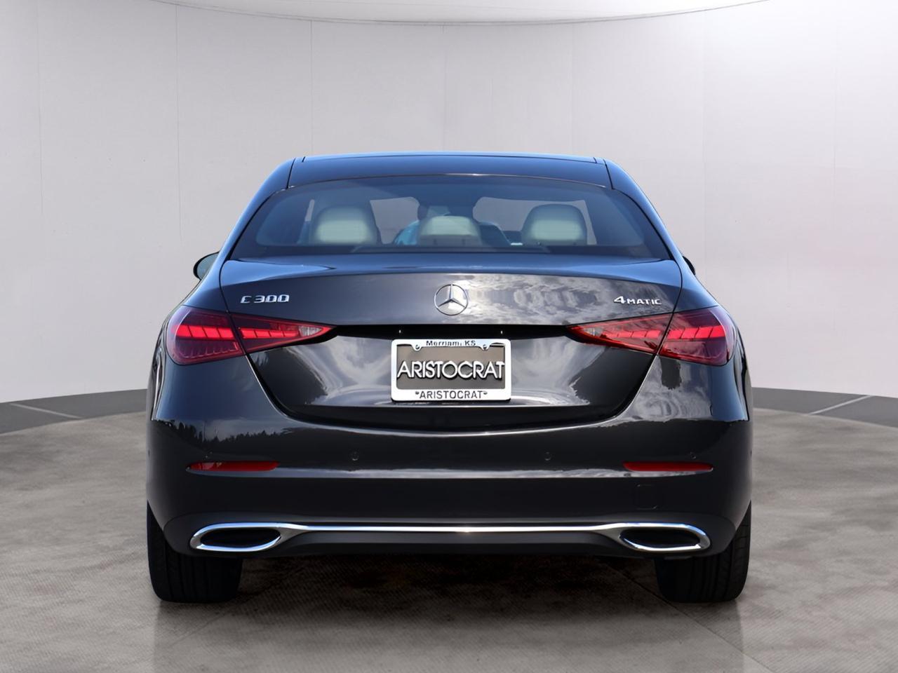 2026 Mercedes-Benz C-Class C 300 San Clemente CA