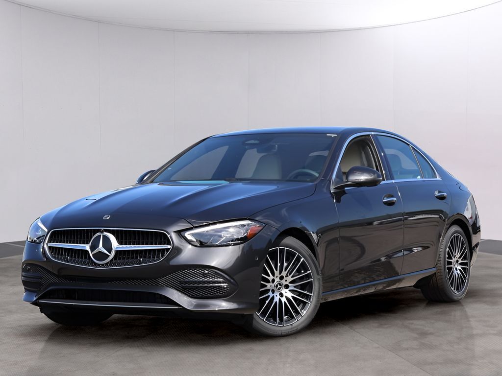 2026 Mercedes-Benz C-Class C 300