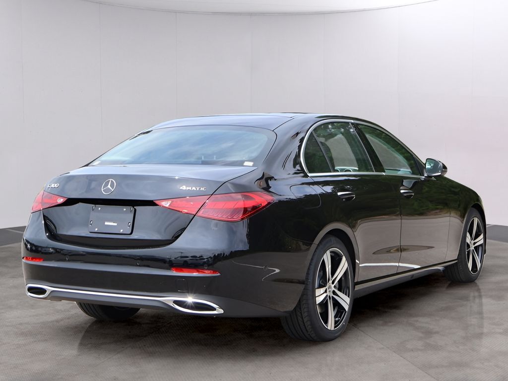 2026 Mercedes-Benz C-Class C 300 San Clemente CA