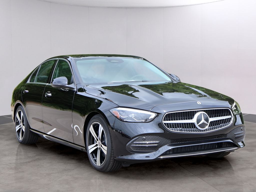 2026 Mercedes-Benz C-Class C 300 San Clemente CA