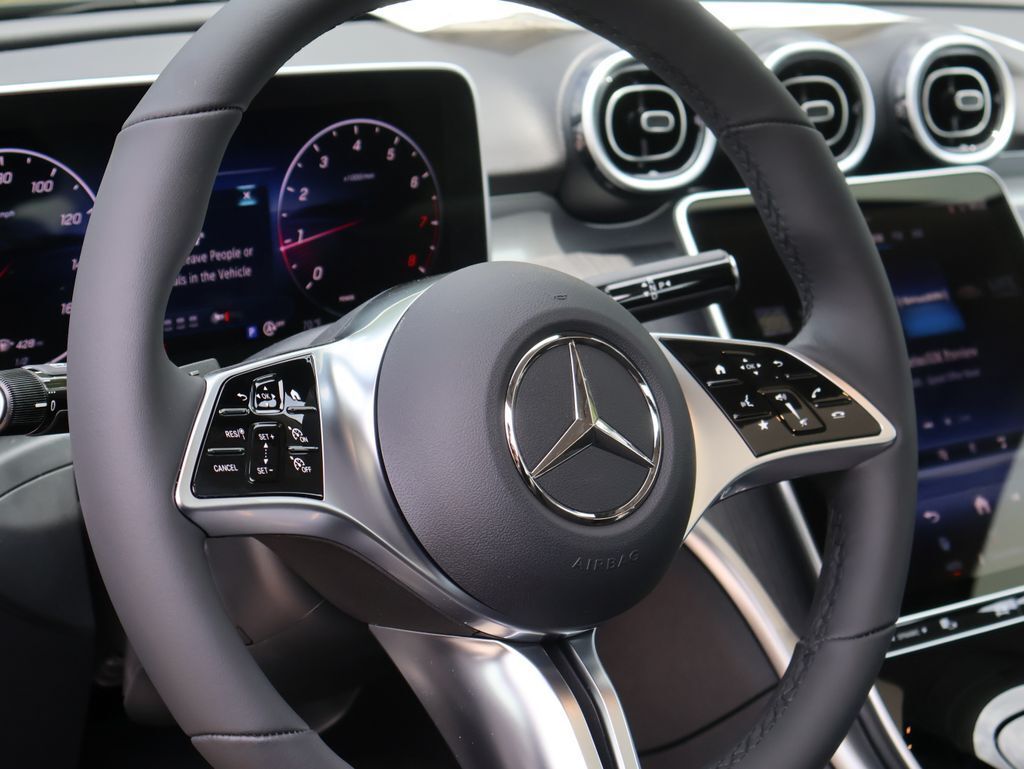 2026 Mercedes-Benz C-Class C 300 San Clemente CA