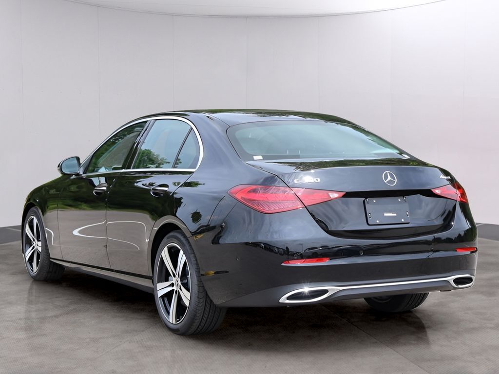2026 Mercedes-Benz C-Class C 300 San Clemente CA